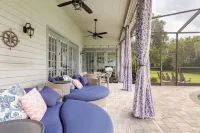 Water's Edge - a lakefront oasis. 10 peaceful, private acres w' stunning views.