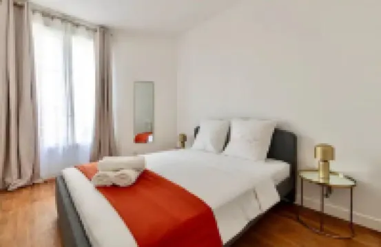 2-room apartment Boulogne-Billancourt