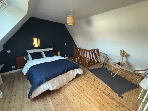 Charming apartment in Le Faouët Hotels in Le Faouet