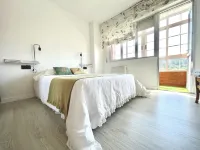 Playa y Ciudad Các khách sạn gần Estación de autobuses da Pobra do Caramiñal