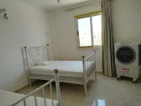 2-bedroom chalet in charming Ras Sedr with AC Hotels in Qism Abou Sedr