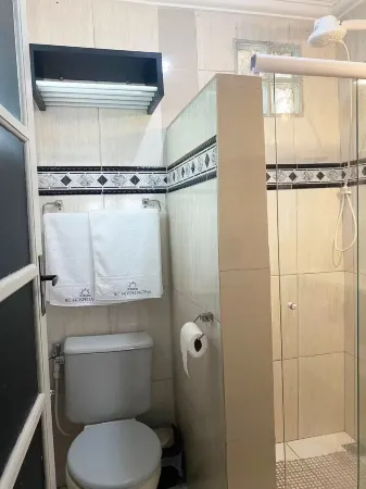 Flat à 3 Quadras da Prainha - RC Hospedagens