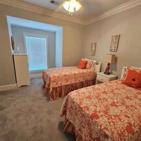 Pelican Point Villa, Edisto Beach, Plantation Golf Course