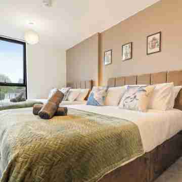 The Artiest Suite - Perfect for exploring Birmingham City centre! Rooms