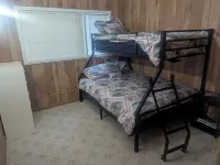 Very spacious, serene 4-bedroom house enough room for multiple families w/ Wi-Fi Hotels in White Pine