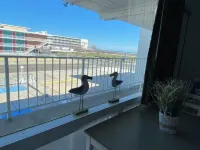 Oceanfront Bliss At Cara Mara across Centennial Park, Wildwood Crest, Large Pool