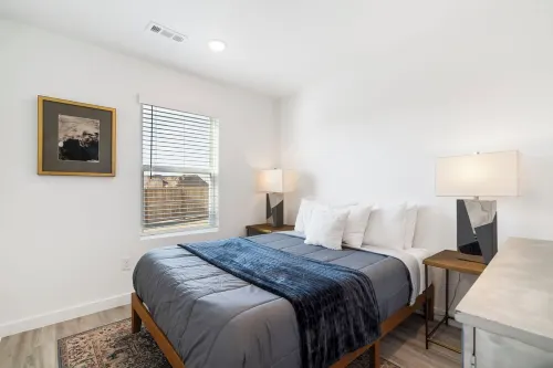 Sophisticated + Cozy Home in Bentonville, Arkansas 森特頓住宿飯店