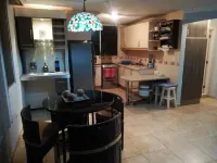 Delightful 2-bedroom apartment with AC in Tonsupa