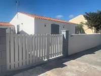 New house 50 meters from Les Huttes beach in Saint Denis d'Oléron Các khách sạn ở Saint-Denis-d'Oleron
