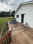 Welcome to Mountain View Farmhouse, your cozy retreat in Pinnacle, NC.