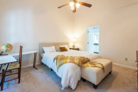 3-bedroom house in welcoming Cary with WiFi, AC. Enjoy your stay