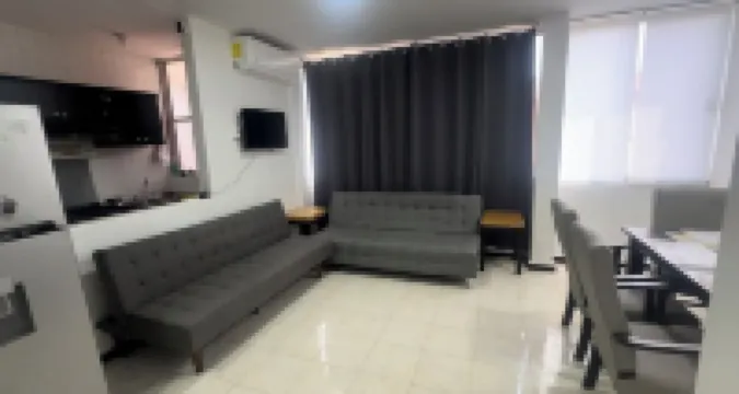 Apartamento Lindo y Centrico