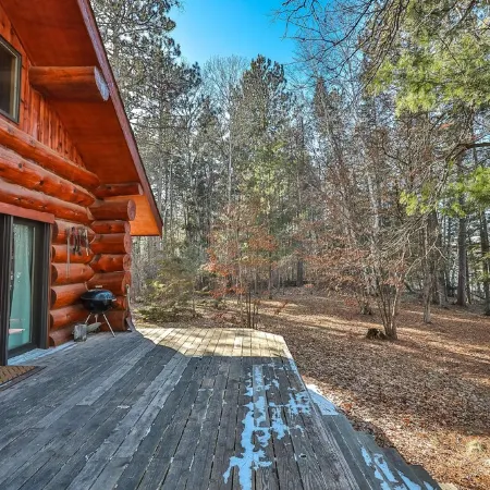 Retreat at Blueberry