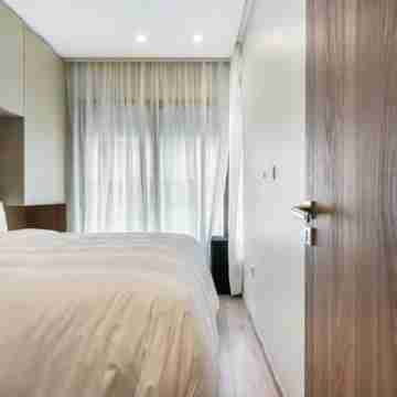 Molato Luxueux Appartement au Centre de Gauthier Casablanca Rooms