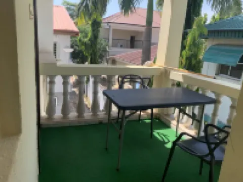 1 bedroom With Magnificent Balcony In Wuse 2