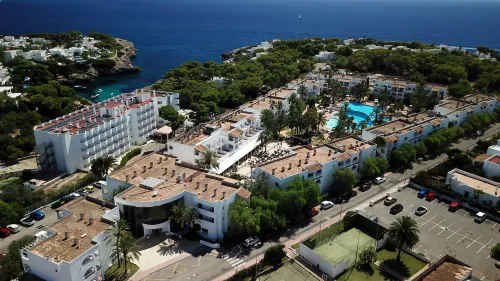 Hotel Calimera Fido Gardens Hotel di Cala Figuera