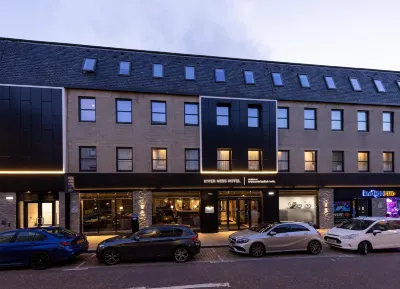River Ness Hotel, A Member of Radisson Individuals Hotels near Inverness Castle