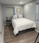 The Blue Riverside Home in Oconto