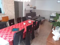 Ground floor apartment 90m2 with jacuzzi