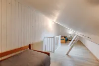 Maison Avec Jardin en Plein Cœur de Deauville. Proche de Restaurants et Plage Hotels in 