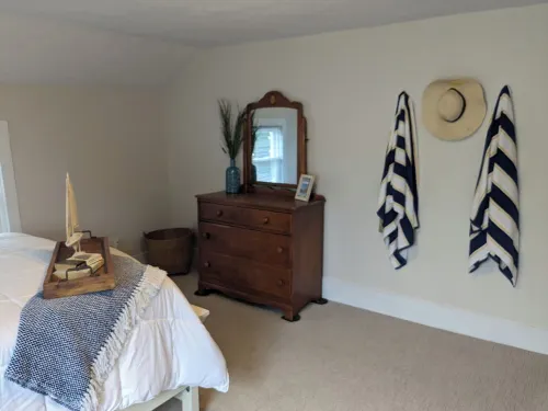 Marina Across the Street!