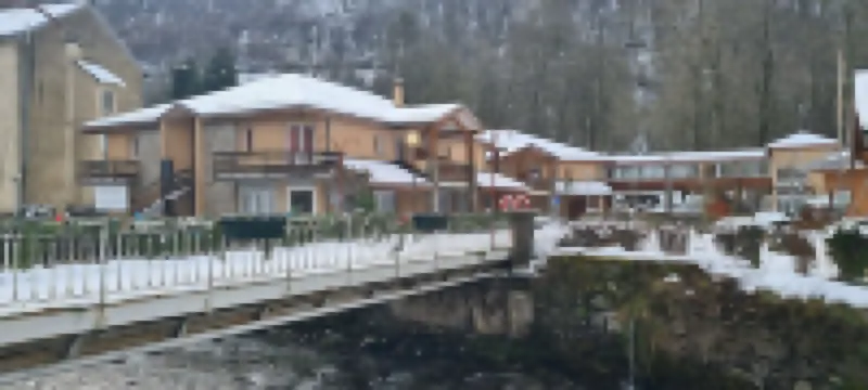 Appartement T2 Le Porteur de Glace Dans Résidence du Grand Hôtel