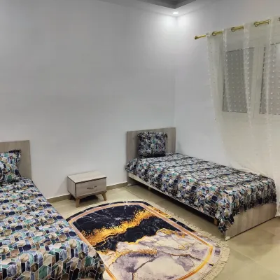 Family villa ''in the heart of the island