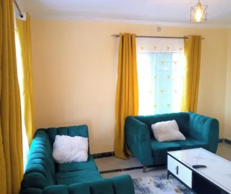 Roma Stays- Stylish modern two/one bedroom in Busia near Weighbridge Отели в г. Шансу