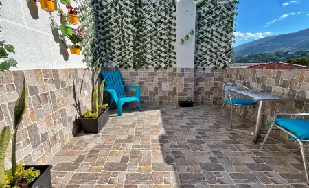 Apartahotel La Terraza - Lugar Encantador y Tranquilo