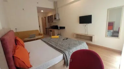 Asian Suites By IAH 1BR Hotels near Radha Krishan Park