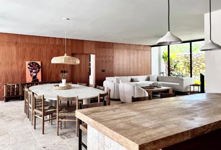 KaiKai Beach House, luxury in the caribbean