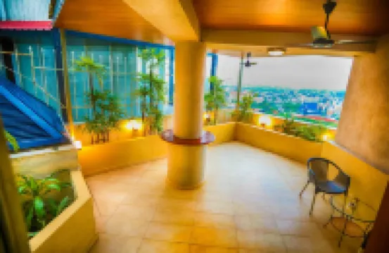 Penthouse apartment Colombo 拉亞吉里亞酒店