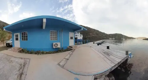 Little Harbour Mariner Villa- Luxurious- 1BR-1Bath Apt -