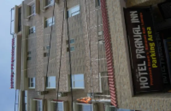 Hotel Pranjal Inn