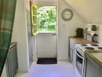 Charming Farm Stay in Dorset. Cozy Self Catering Apartment with scenic views.