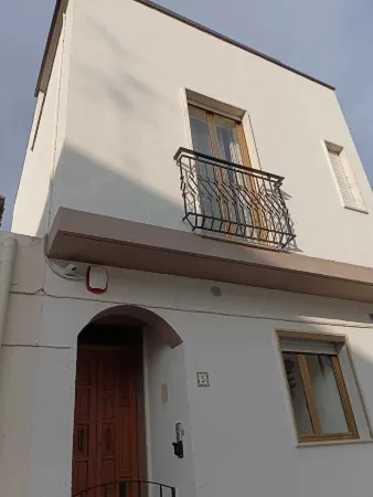 At the home of Elena and Francis Отели рядом с достопримечательностью «Golf Club Metaponto»