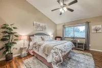 ♥︎Hot tub♥︎ Eastwood Escape - Yosemite Retreat - Wifi