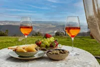 Podere Colombaio - Verbena chalet in historical Podere in Val d'Orcia Hotels in Radicofani