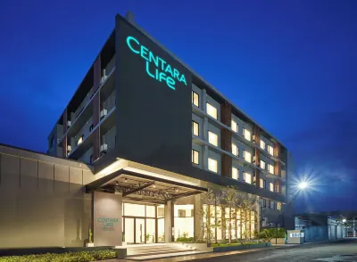 Centara Life Wisma Hotel Ratchaburi Отели рядом с достопримечательностью «Wat Ko Loi»