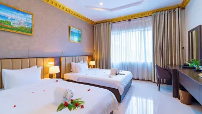 Lucky Ruby Border Casino Hotels in 