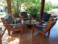 Cozy House at Jacone, Saquarema, near the beach فنادق في Jacone