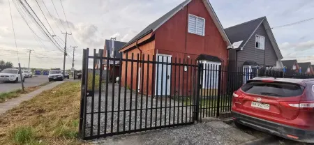 Alojamiento Casa Completa en Puerto Montt; Familiar, Viajes Отели рядом с достопримечательностью «Mirador chiloé»