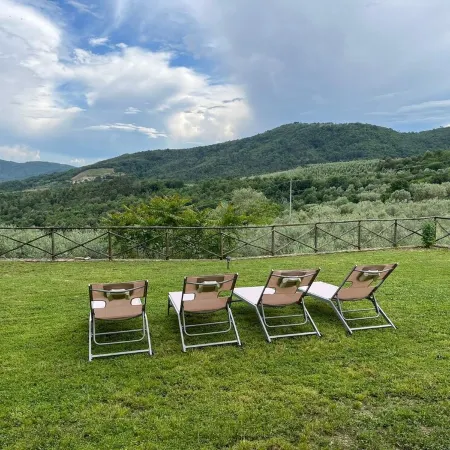 Villino Giulio - Exclusive garden at the gates of Chianti