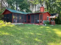 Exclusive & Secluded~7 Acre Lake~150 Acres~Beach, Dock, Kayak
