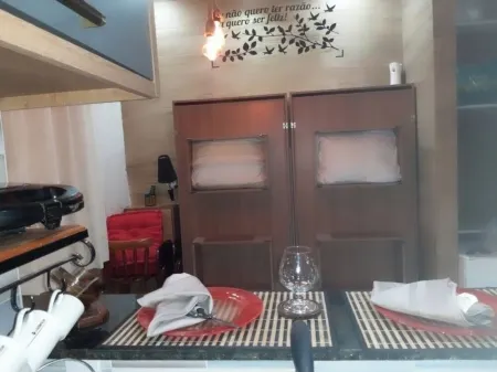 Luxurious Loft in the Center of Niterói Отели рядом с достопримечательностью «Praia de Charitas»