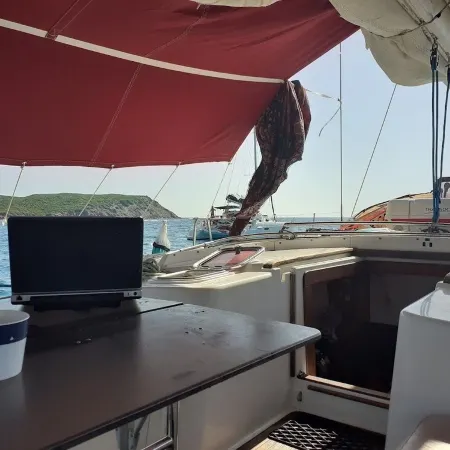 Large 3-cabin sailboat for a unique experience! Отели в г. Сет