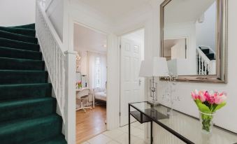 3BR Tower Bridge Parking WiFi