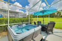 Private Pool & Hot Tub: Modern Davenport Home! - spa