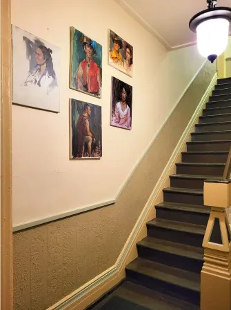 3bdr Apartment in Museum Hill - #2 Отели в г. Сент-Джозеф