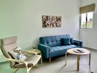 Secure, private & beautiful 1 bedrooms apartment